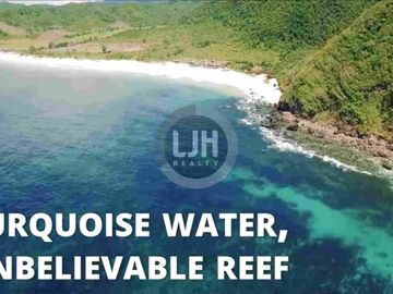 Beach Front Land For Sale at New Eden Sumbawa Indonesia