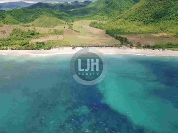 Beach Front Land For Sale at New Eden Sumbawa Indonesia