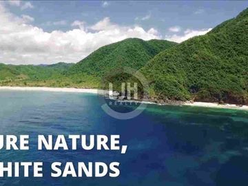 Beach Front Land For Sale at New Eden Sumbawa Indonesia
