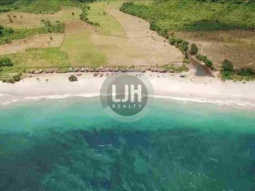 Beach Front Land For Sale at New Eden Sumbawa Indonesia