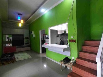 Rumah Derwati Rancasari dekat Griya Derwati 2 lantai siap huni jual cepat