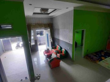 Rumah Derwati Rancasari dekat Griya Derwati 2 lantai siap huni jual cepat