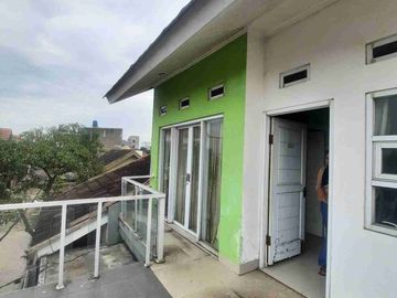 Rumah Derwati Rancasari dekat Griya Derwati 2 lantai siap huni jual cepat