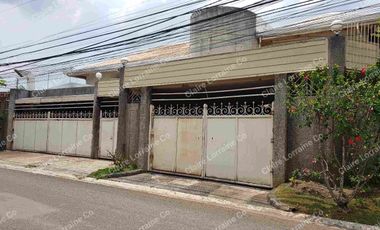 Sto. Niño Village house and lot for long term rent with pool and Guest House