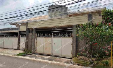 Sto. Niño Village house and lot for long term rent with pool and Guest House