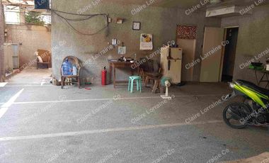 Sto. Niño Village house and lot for long term rent with pool and Guest House