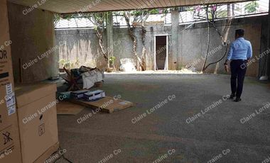 Sto. Niño Village house and lot for long term rent with pool and Guest House