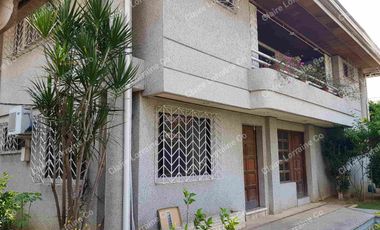 Sto. Niño Village house and lot for long term rent with pool and Guest House
