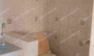 Sto. Niño Village house and lot for long term rent with pool and Guest House
