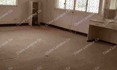 Sto. Niño Village house and lot for long term rent with pool and Guest House