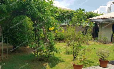 Sto. Niño Village house and lot for long term rent with pool and Guest House