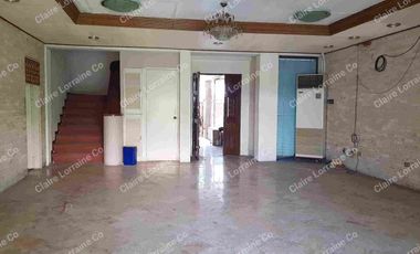 Sto. Niño Village house and lot for long term rent with pool and Guest House