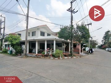 ขายบ้านแฝด หมู่บ้านศุภาลัยบุรี รังสิต-คลอง 4 (Supalai Buri Rangsit-Khlong 4) ปทุมธานี