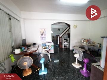 ขายบ้านแฝด หมู่บ้านศุภาลัยบุรี รังสิต-คลอง 4 (Supalai Buri Rangsit-Khlong 4) ปทุมธานี