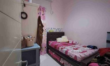 Dijual cepat rumah cluster ifolia harapan indah Bekasi