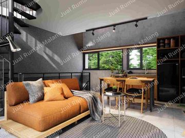 Dijual Cepat Rumah Villa & Resort Pendapatan 14 Juta/Bulan dekat Wisata Kota Batu