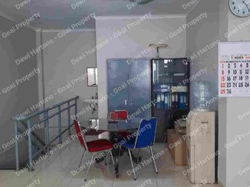 Dijual Ruko Borobudur Perum 2 Karawaci