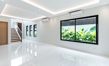 Luxury 5BR House & Lot for Sale in BF Homes West Executive Village, Parañaque – 320sqm Fully Furnished | ₱35M