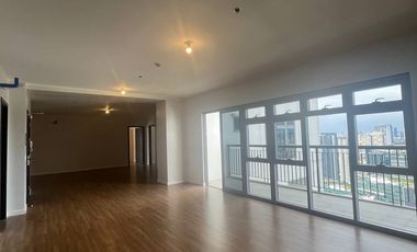 Luxury 3BR Condo for Sale in Park Triangle, Taguig – 232sqm Bare Unit with Balcony | ₱95M