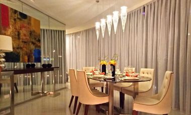 Fully Furnished 2BR Condo for Sale in Arya Tower 2, Taguig – 124sqm | ₱55M