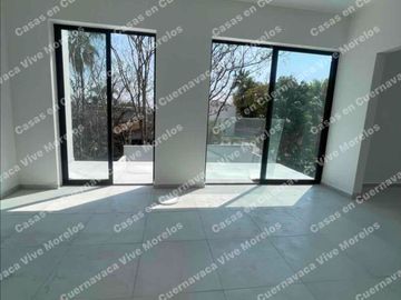 CASA NUEVA EN VENTA MODERNA EN RESIDENCIAL JIUTEPEC ALBERCA Y JARDN