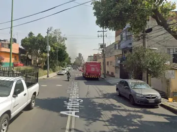Remate Bancario Casa en Venta  Antigua Vía la Venta 8, Isidro Fabela, Álvaro Obregón, 01280 Ciudad de México, CDMX