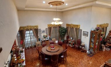 FOR SALE: 1120 sqm House and Lot in Capitol Homes Subd Quezon City
