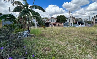 158 SQM Vacant Lot for Sale in Avida Village Santa Cecilia Dasmariñas, Cavite - R1499