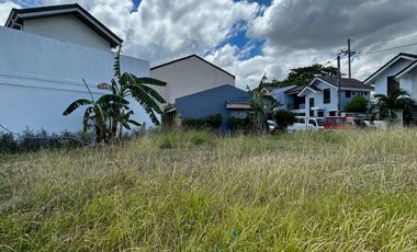 158 SQM Vacant Lot for Sale in Avida Village Santa Cecilia Dasmariñas, Cavite - R1499