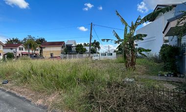 158 SQM Vacant Lot for Sale in Avida Village Santa Cecilia Dasmariñas, Cavite - R1499