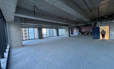 Tenanted Bare Office for Sale in High Street South, BGC – 307sqm | ₱128M