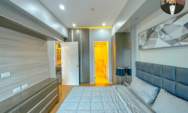 For Rent: Fully Furnished 1 Bedroom Unit at Marco Polo Residences, Cebu - 47sqm.