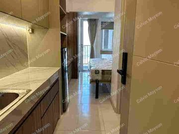 Disewakan Apartemen Tokyo Riverside Studio Full Furnish