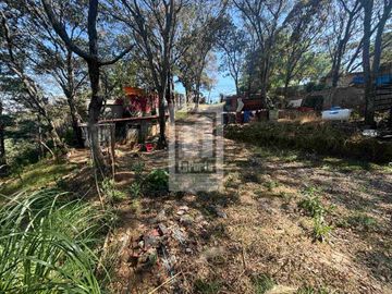 TERRENO EN VENTA CUAJIMALPA