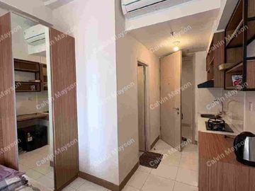 Disewakan Apartemen Studio Full Furnish Tokyo Riverside
