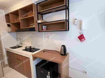 Disewakan Apartemen Studio Full Furnish Tokyo Riverside