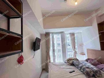 Disewakan Apartemen Studio Full Furnish Tokyo Riverside