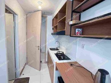 Disewakan Apartemen Studio Full Furnish Tokyo Riverside