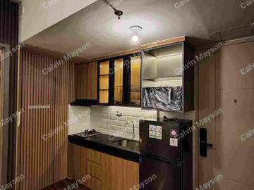 Unit Mewah !! Disewakan 1 Bedroom Apartemen Tokyo Riverside PIK 2