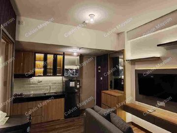 Unit Mewah !! Disewakan 1 Bedroom Apartemen Tokyo Riverside PIK 2