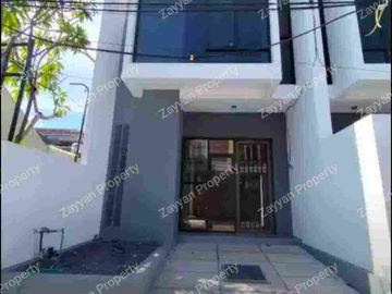 Rumah Baru Gress Semampir Surabaya