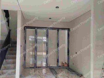 Rumah Baru Gress Semampir Surabaya