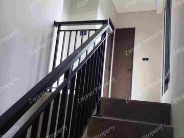 Rumah Baru Gress Semampir Surabaya