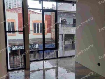 Rumah Baru Gress Semampir Surabaya