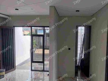 Rumah Baru Gress Semampir Surabaya