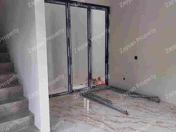 Rumah Baru Gress Semampir Surabaya