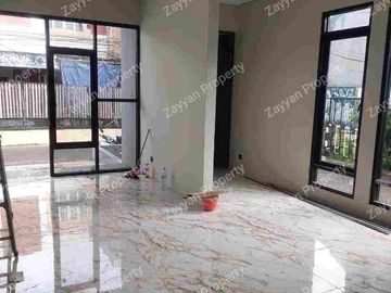 Rumah Baru Gress Semampir Surabaya