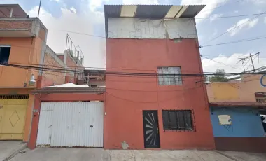 Remate Bancario Casa en Venta Huichapan de León 104, Hidalgo, Álvaro Obregón, 01120 Ciudad de México, CDMX