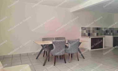 Rento departamento en Santa Rosa, amueblado, 2 recámaras,  cochera y servicios incluidos