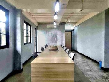 RUMAH KANTOR TANAH LUAS DEKAT PINTU TOL DAN TERMINAL, AKSES LEBAR ASRI DAN NYAMAN, DEKAT SENTRA BISNIS